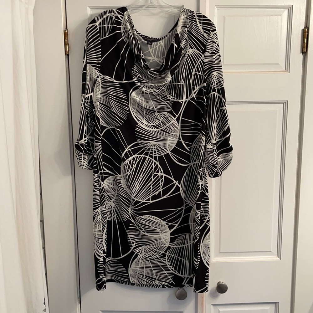 BR dress